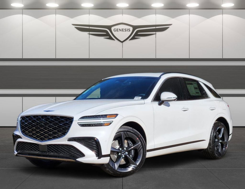 2026 GENESIS GV70 Sport Prestige