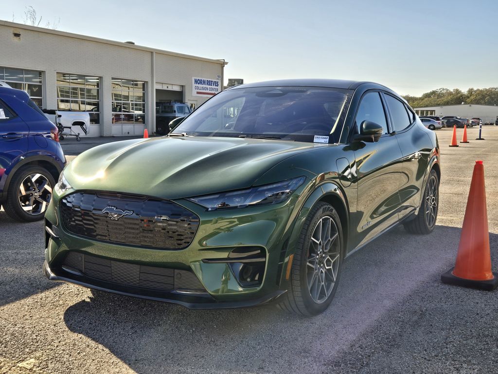 2025 Ford Mustang Mach-E GT AWD's photo