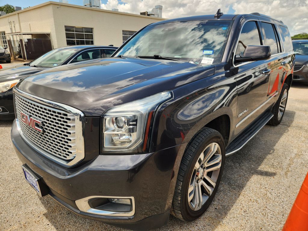 2017 GMC Yukon 2WD Denali's photo