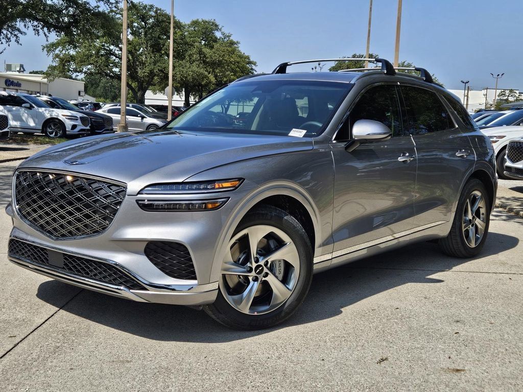 2026 GENESIS GV70 Select's photo