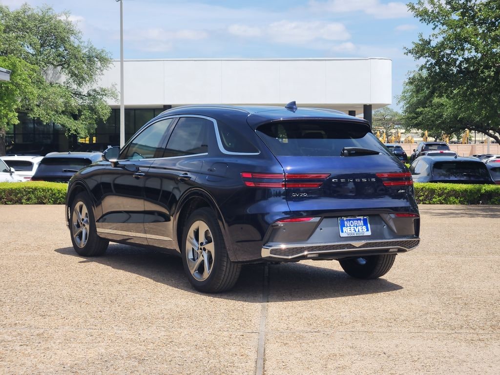New 2026 Genesis GV70 2.5T Advanced SUV