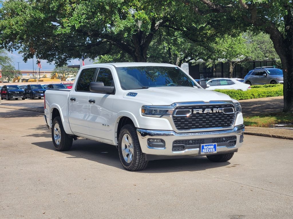 Used 2025 Ram 1500 Big Horn/Lone Star Truck