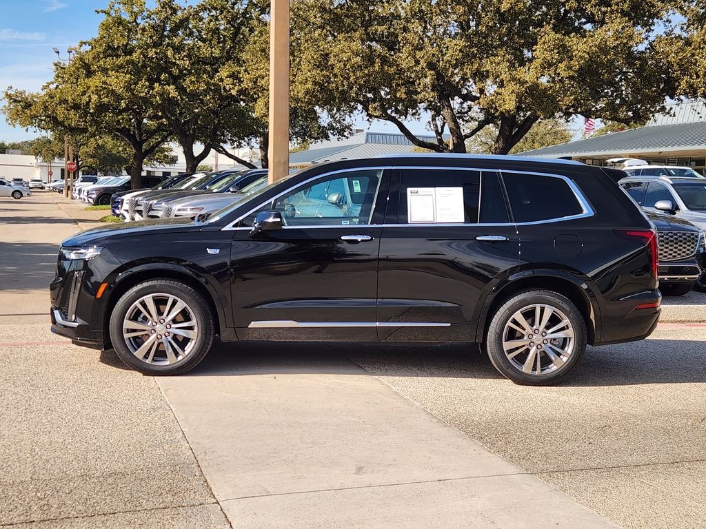 Used 2025 Cadillac XT6 Premium Luxury SUV
