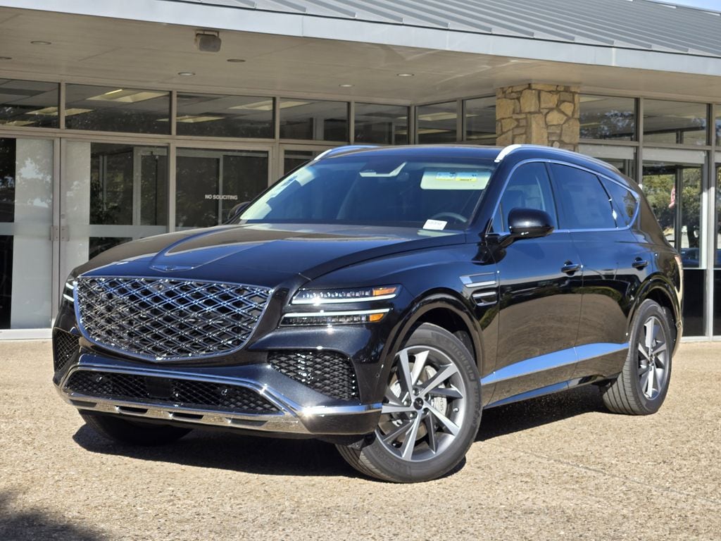 2026 GENESIS GV80 Advanced's photo
