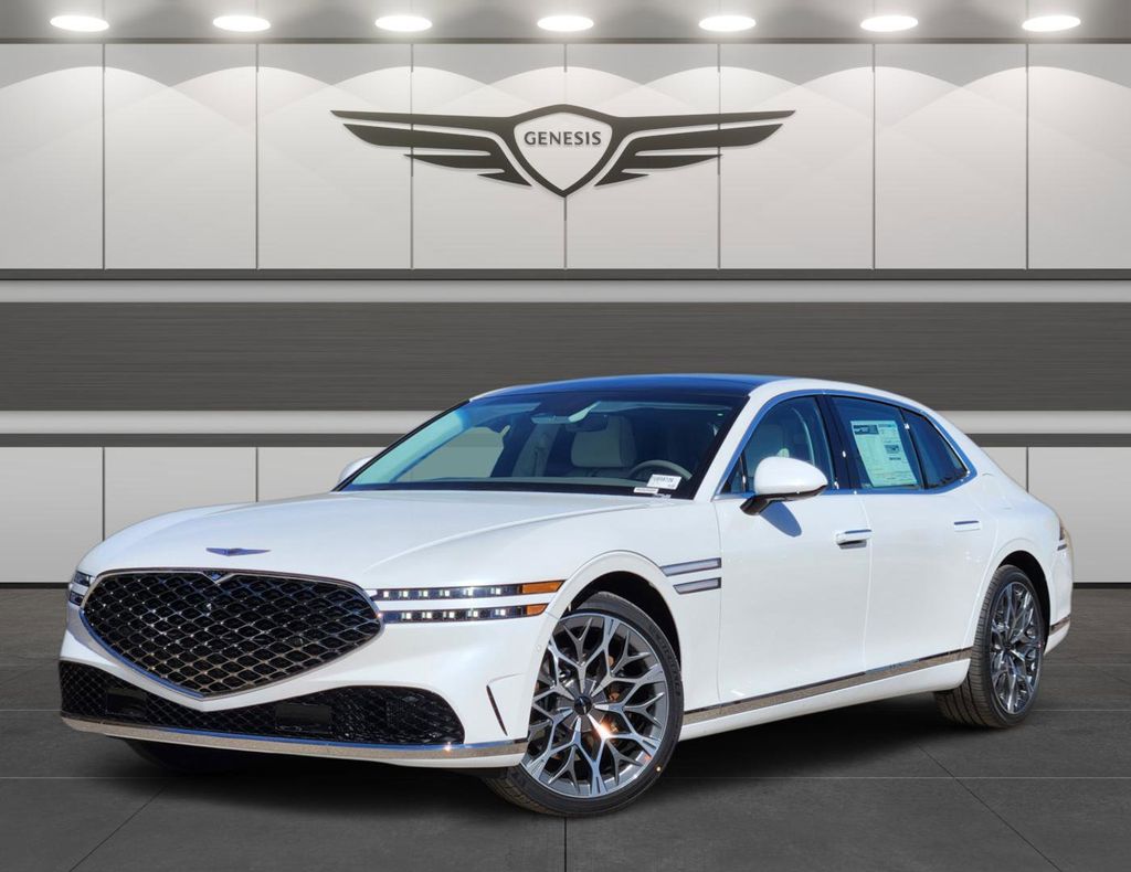 2026 GENESIS G90