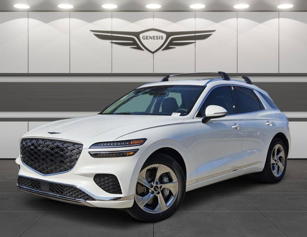 New 2026 Genesis GV70 2.5T Select SUV