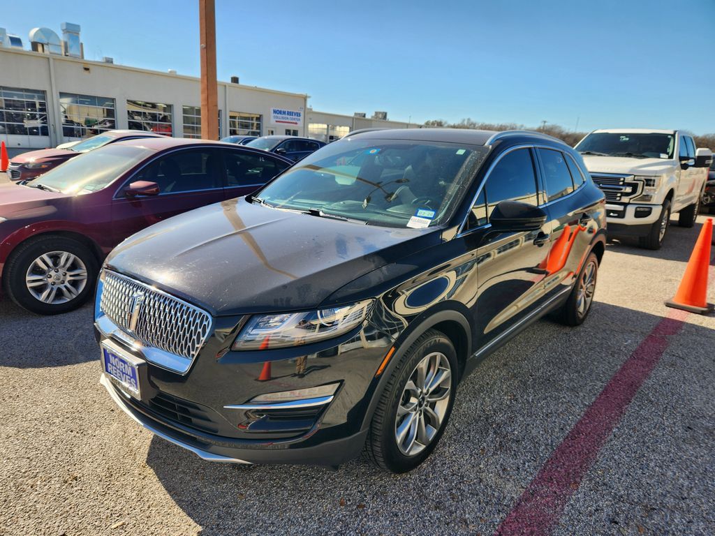 2019 Lincoln MKC Select