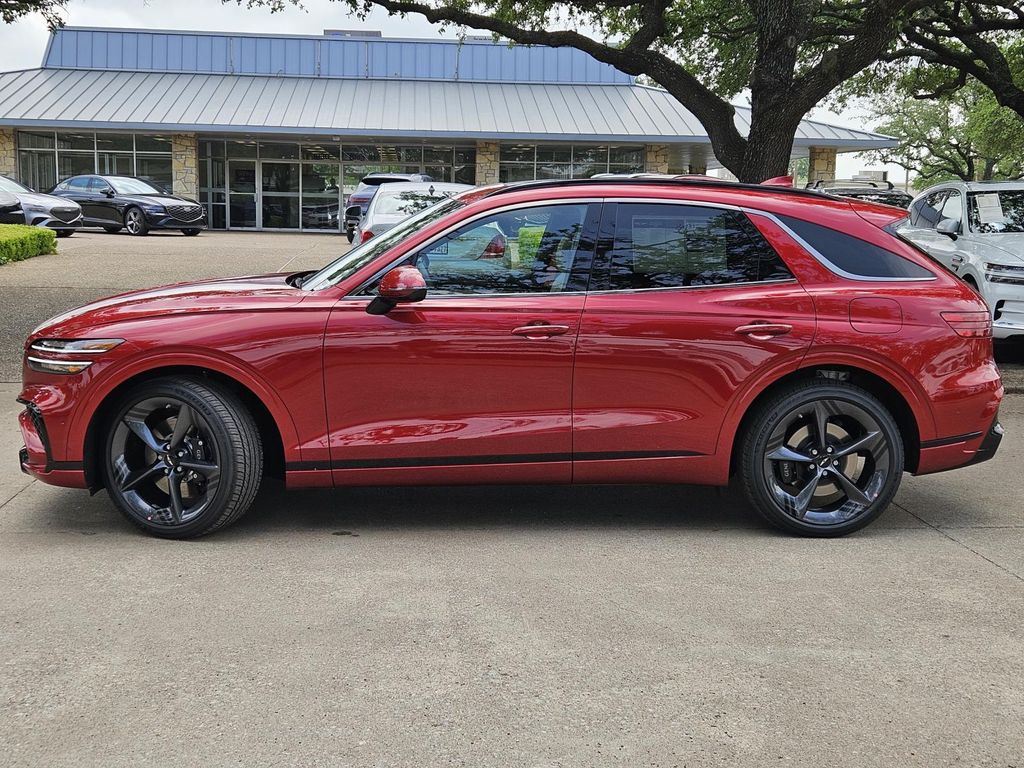 2026 Genesis GV70 3.5T Sport Prestige photo 2