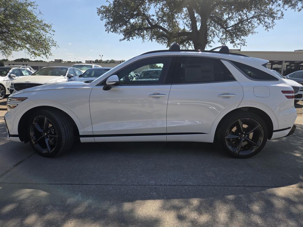 2026 Genesis GV70 3.5T Sport Prestige photo 2