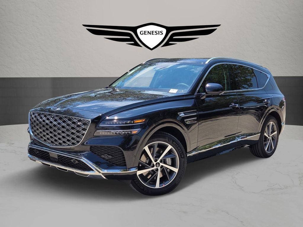 New 2026 Genesis GV80 2.5T Advanced SUV