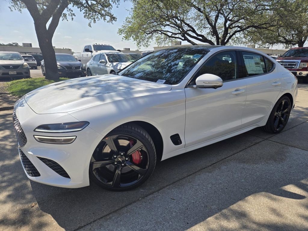 New 2026 Genesis G70 3.3T Sport Prestige Sedan