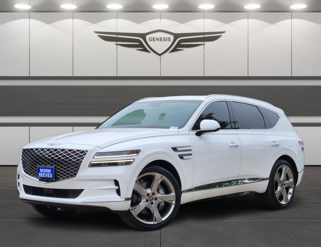 2023 Genesis GV80 2.5T Standard AWD's photo