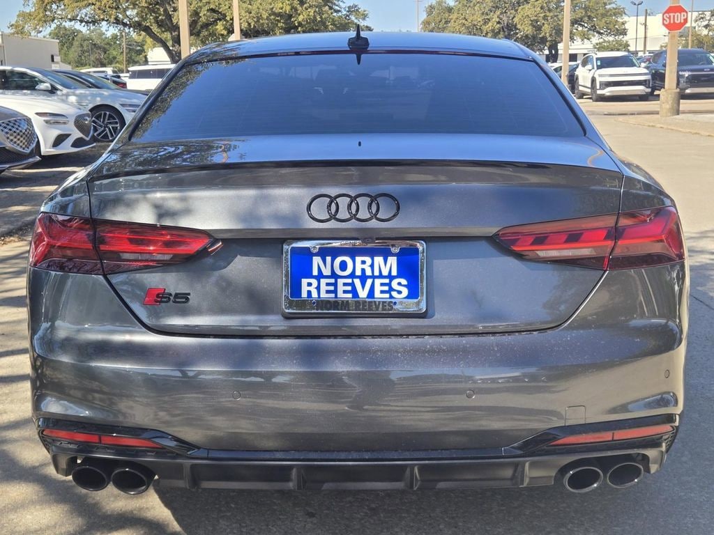 Used 2024 Audi S5 3.0T Premium Plus Coupe