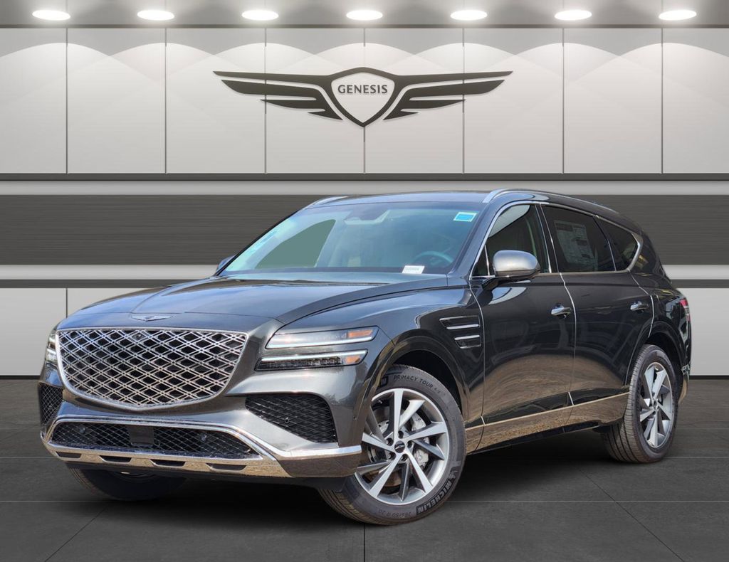 2026 GENESIS GV80