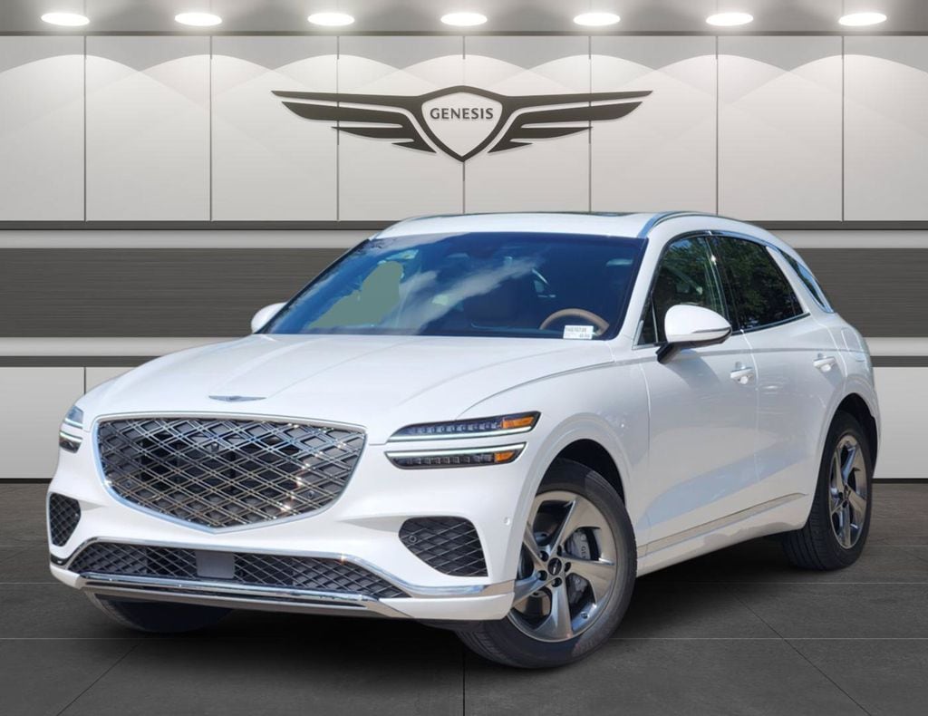 New 2026 Genesis GV70 2.5T Advanced SUV