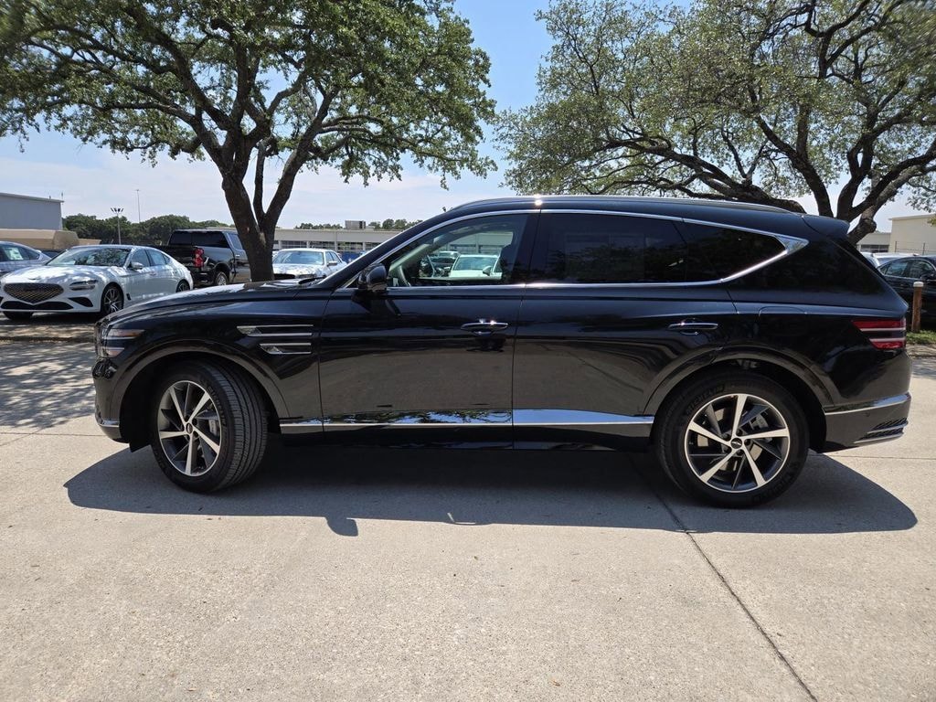 New 2026 Genesis GV80 2.5T Advanced SUV
