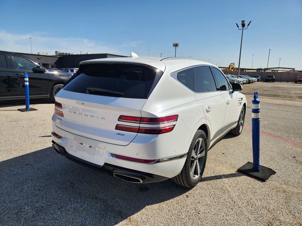 Certified 2023 Genesis GV80 2.5T SUV