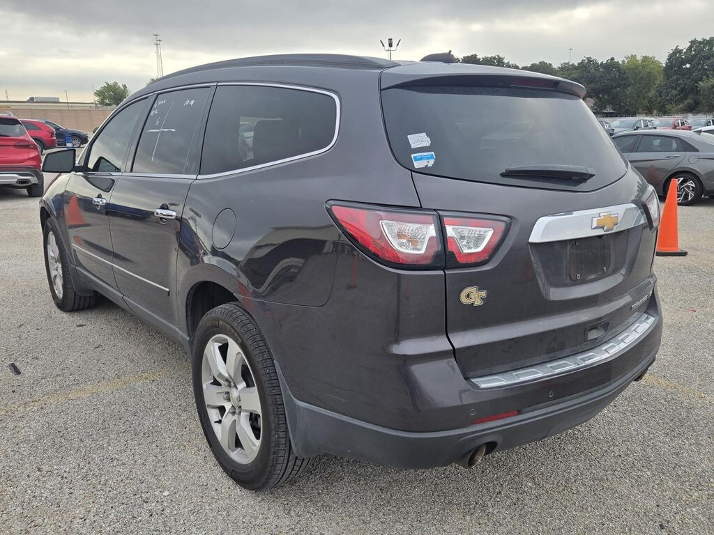 Used 2016 Chevrolet Traverse LTZ SUV