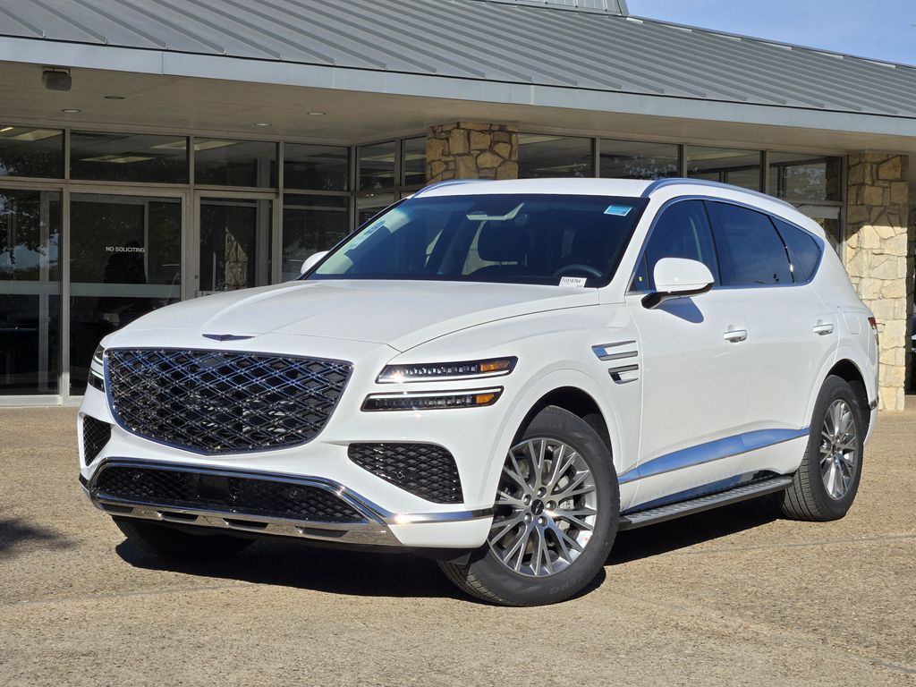 2026 GENESIS GV80 Standard's photo