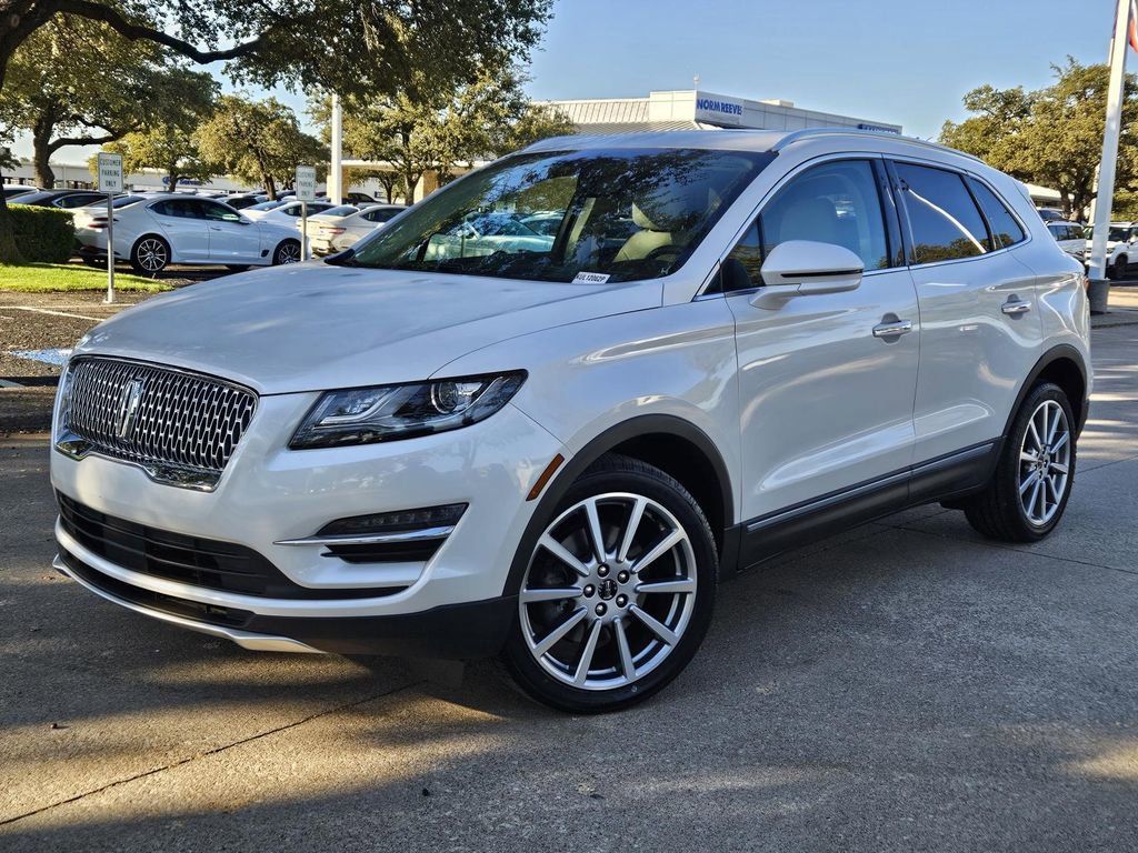 2019 Lincoln MKC Reserve's photo