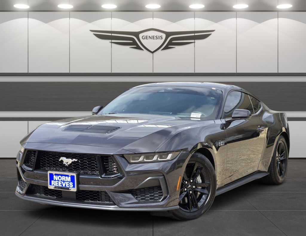 2024 Ford Mustang