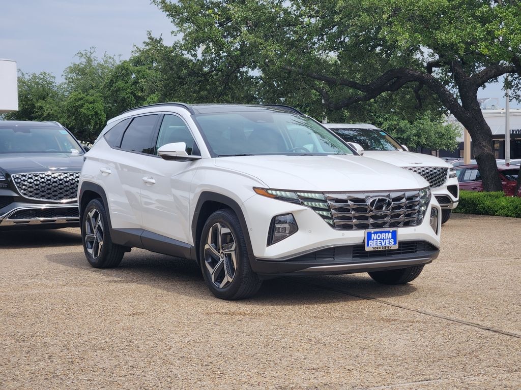 Used 2023 Hyundai Tucson Limited SUV