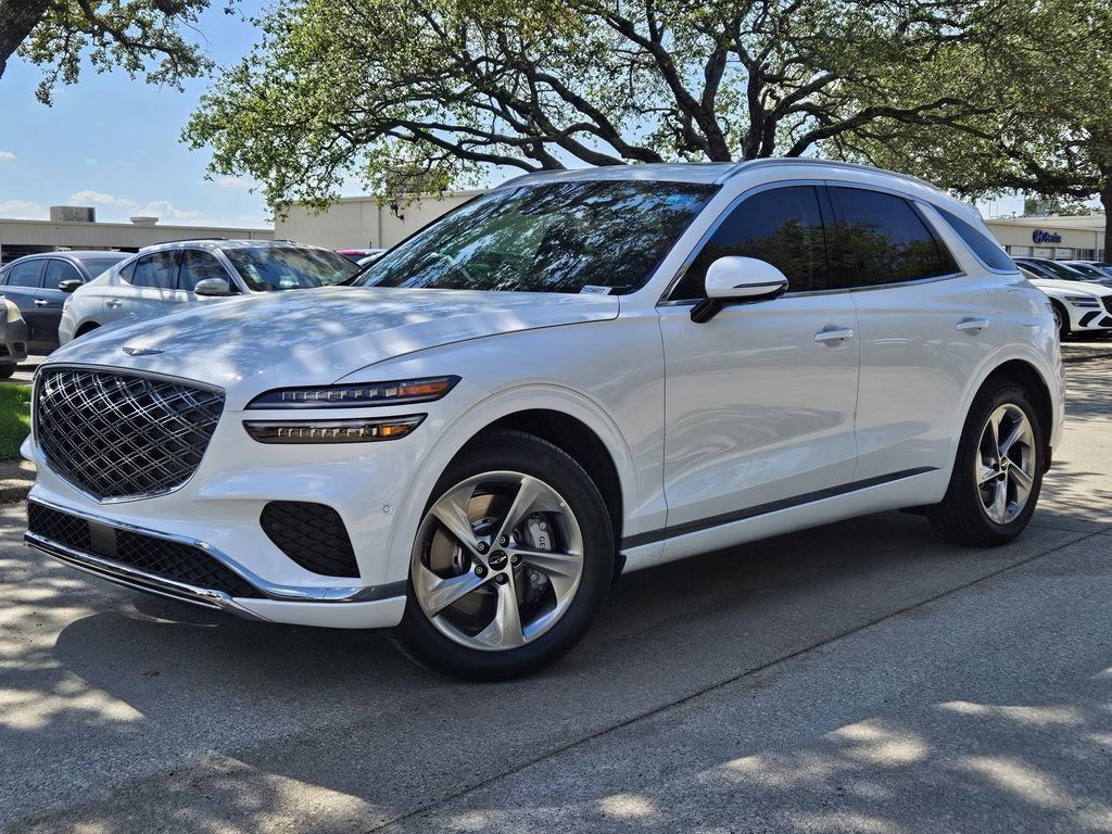 2026 GENESIS GV70 Advanced's photo