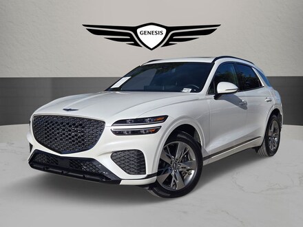 2025 Genesis GV70 3.5T Sport SUV