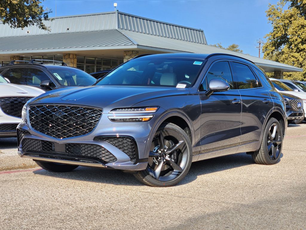 2026 GENESIS GV70 Sport Prestige's photo