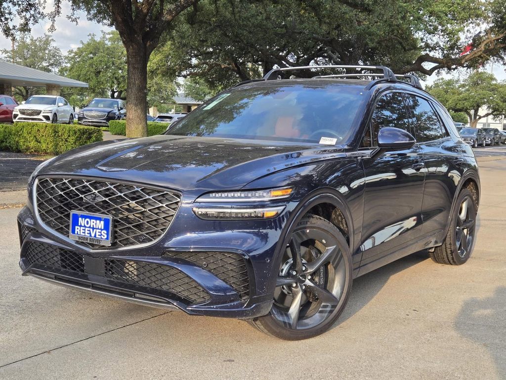 2026 GENESIS GV70 Sport Prestige's photo