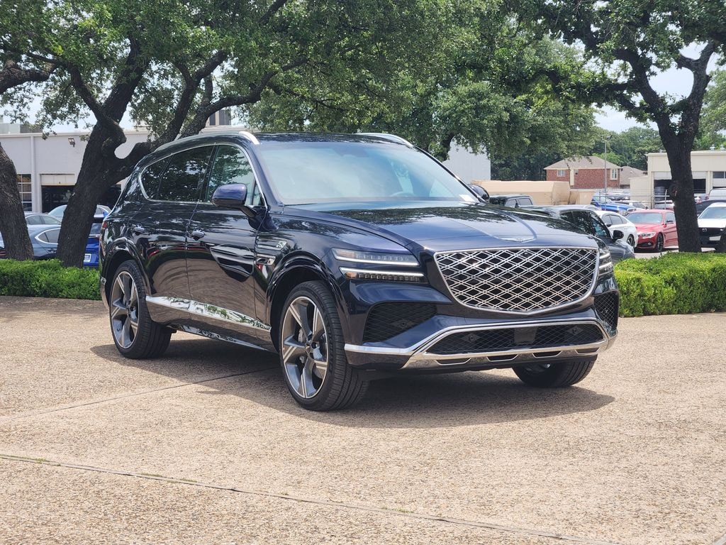 New 2026 Genesis GV80 3.5T Prestige SUV