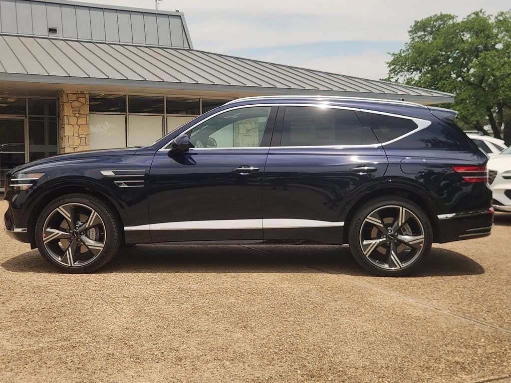New 2026 Genesis GV80 3.5T Prestige SUV