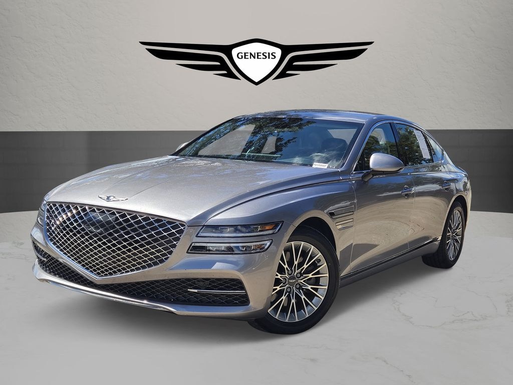 Certified 2023 Genesis G80 2.5T Sedan