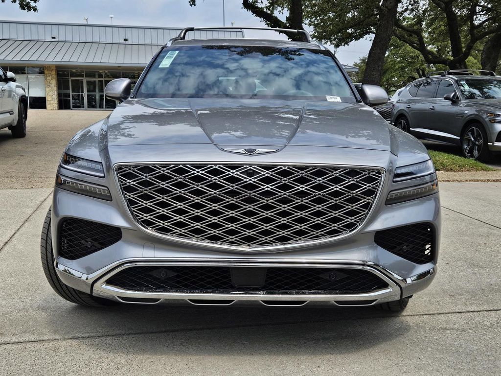 2026 GENESIS GV80 Prestige - Photo 7