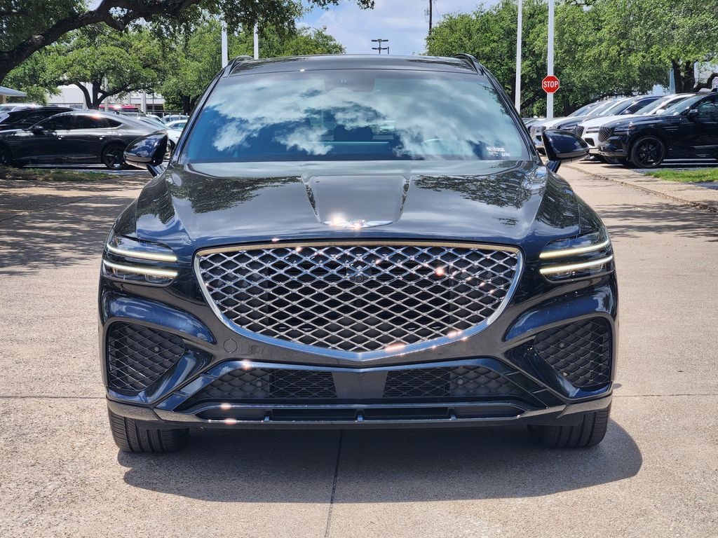 Certified 2025 Genesis GV70 3.5T Sport SUV