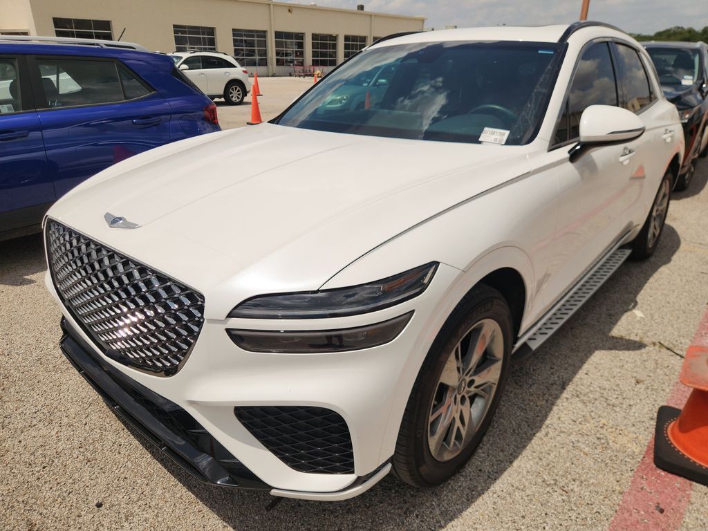 2025 Genesis GV70 3.5T Sport AWD's photo