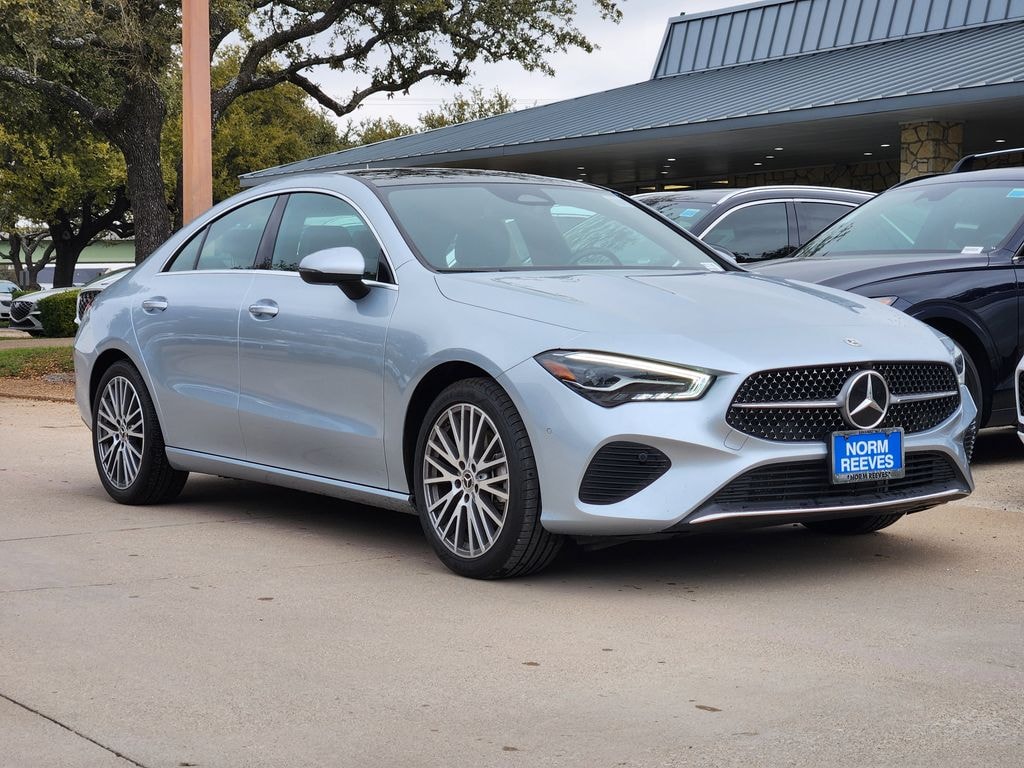 Used 2025 Mercedes-Benz CLA CLA 250 Coupe