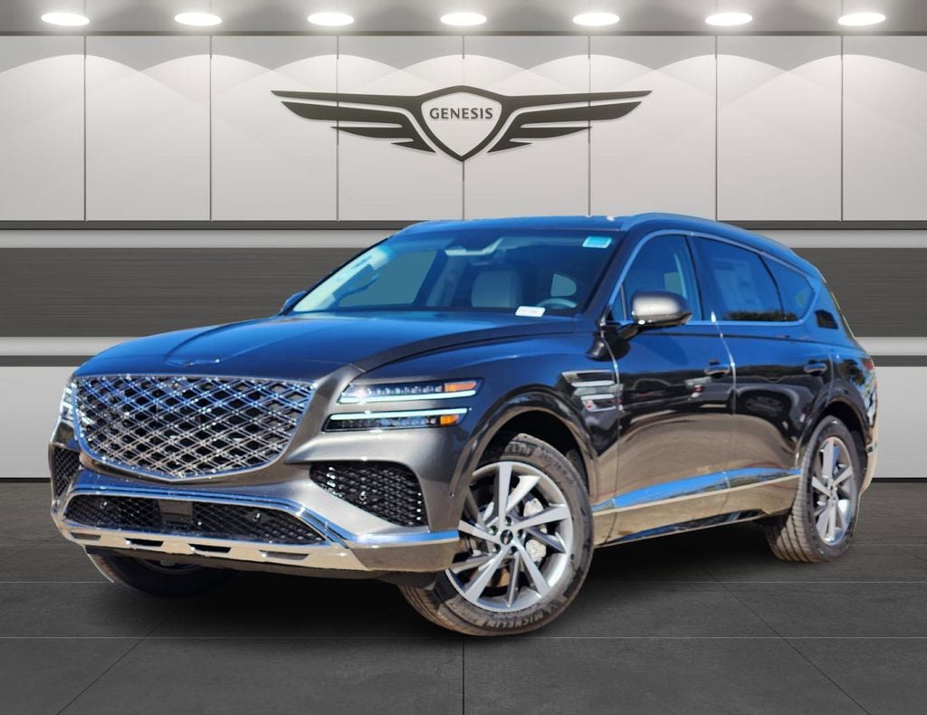 2026 GENESIS GV80 Advanced's photo