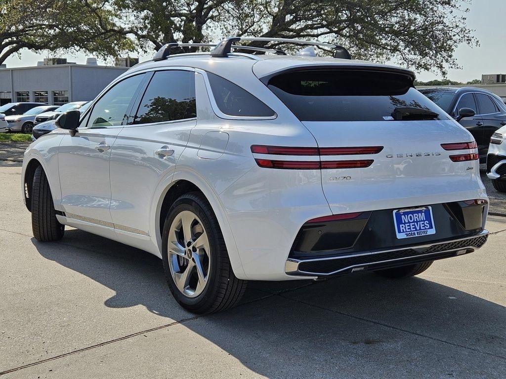 New 2026 Genesis GV70 2.5T Select SUV