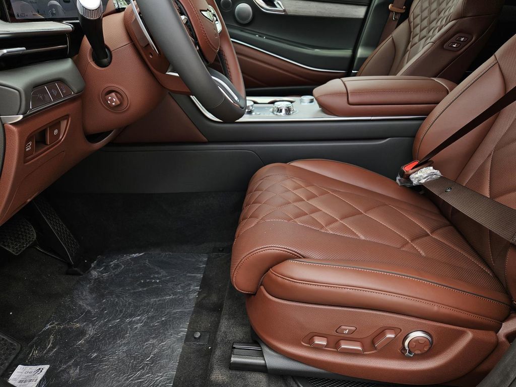 2026 GENESIS GV80 Prestige - Photo 22