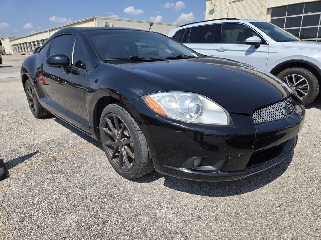 2009 Mitsubishi Eclipse GT photo 4