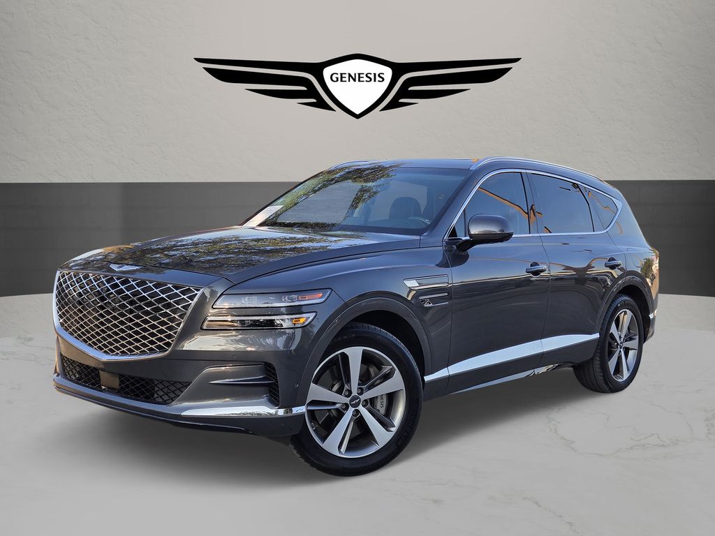 2023 Genesis GV80 3.5T Advanced +