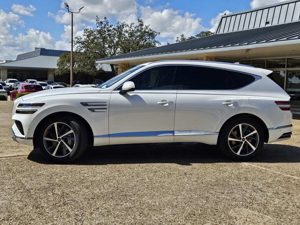 New 2026 Genesis GV80 2.5T Advanced SUV