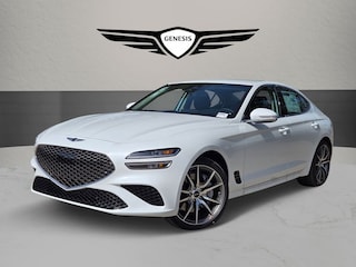 2026 Genesis G70 2.5T Sedan