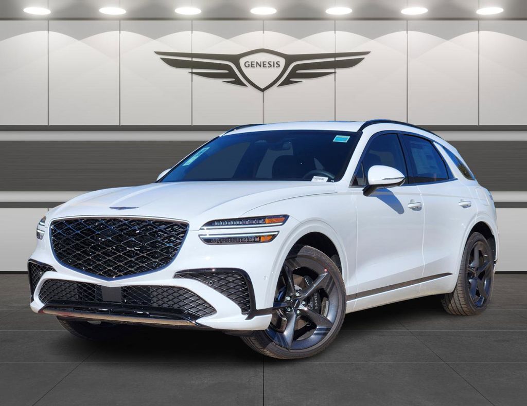 2026 GENESIS GV70 Sport Prestige's photo