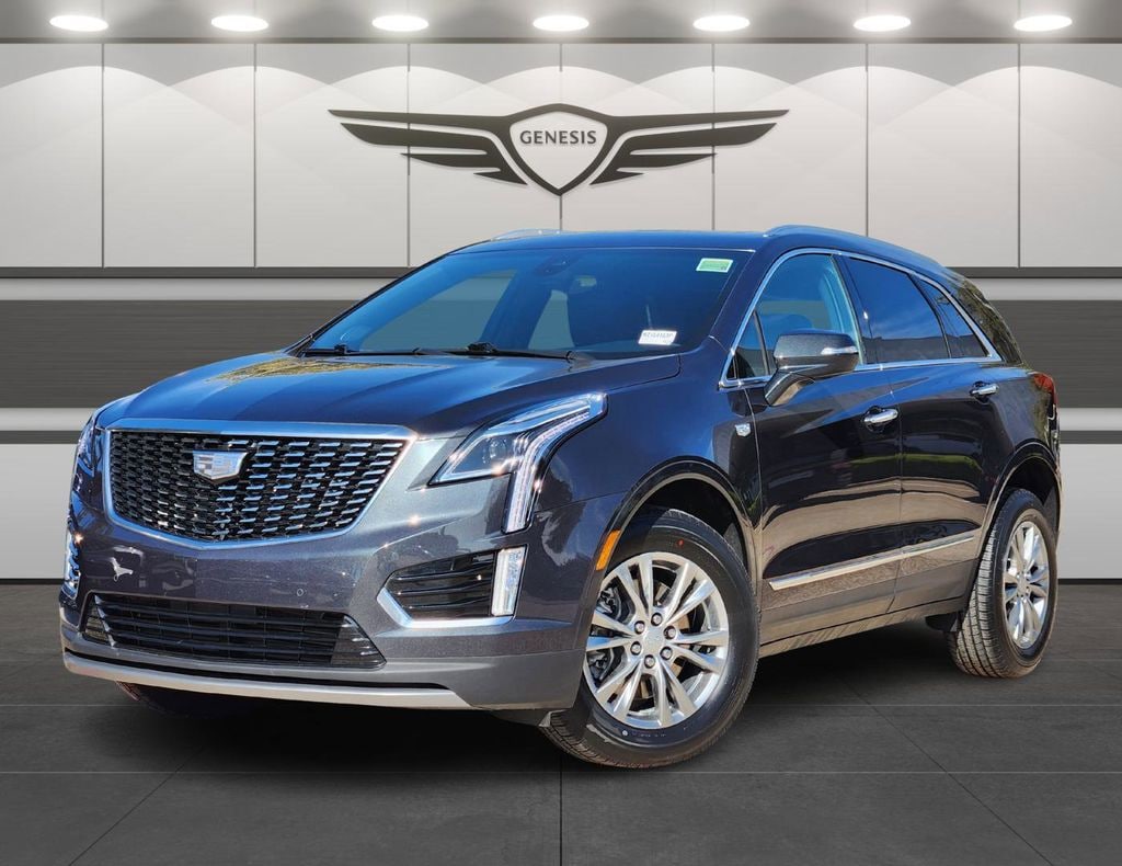 Used 2022 Cadillac XT5 Premium Luxury SUV
