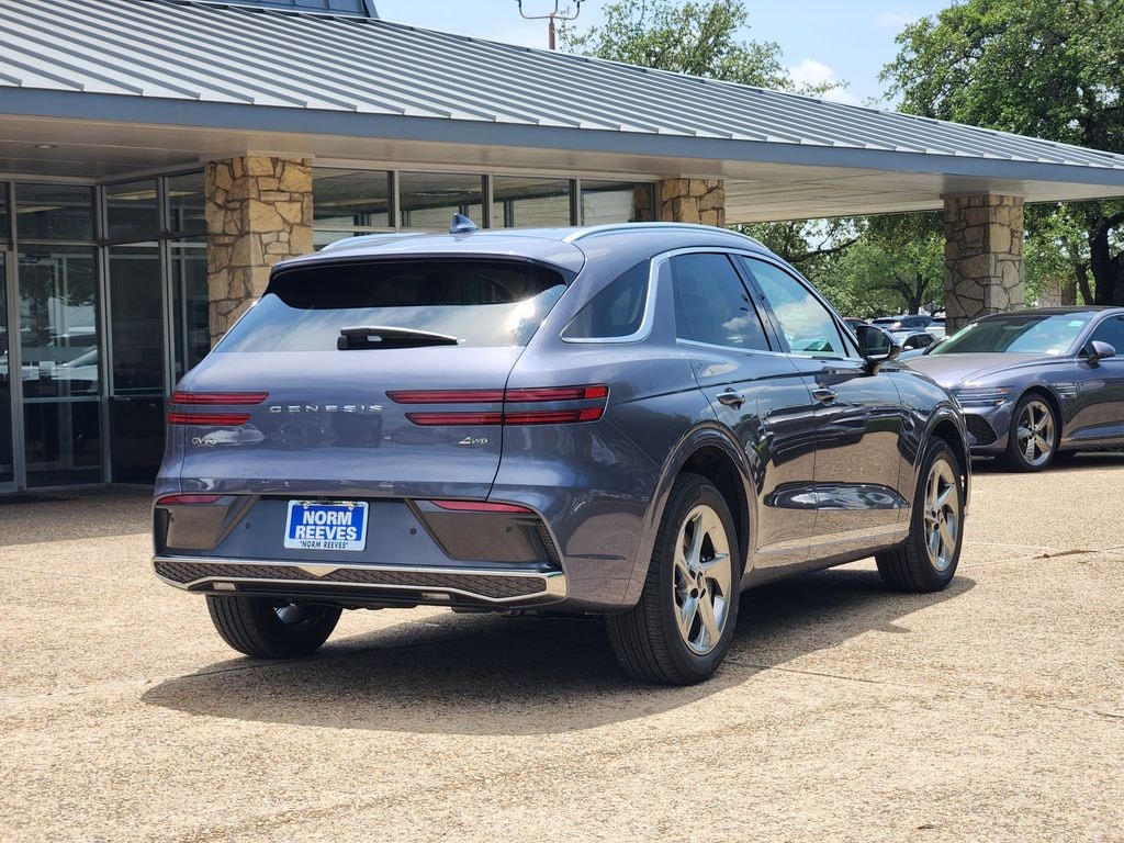 New 2026 Genesis GV70 2.5T SUV