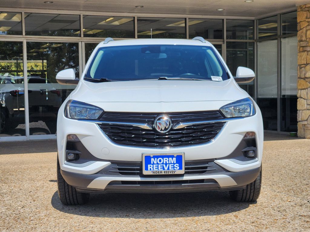 Used 2020 Buick Encore GX Select with VIN KL4MMDSL3LB083043 for sale in Irving, TX