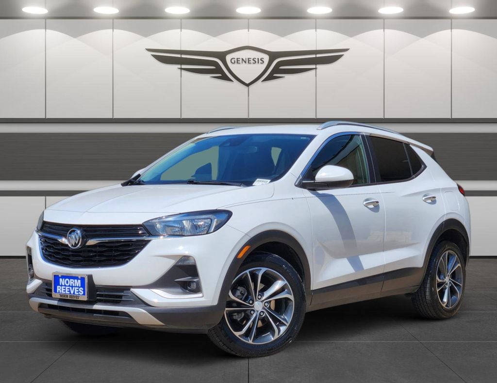 2020 Buick Encore GX Select