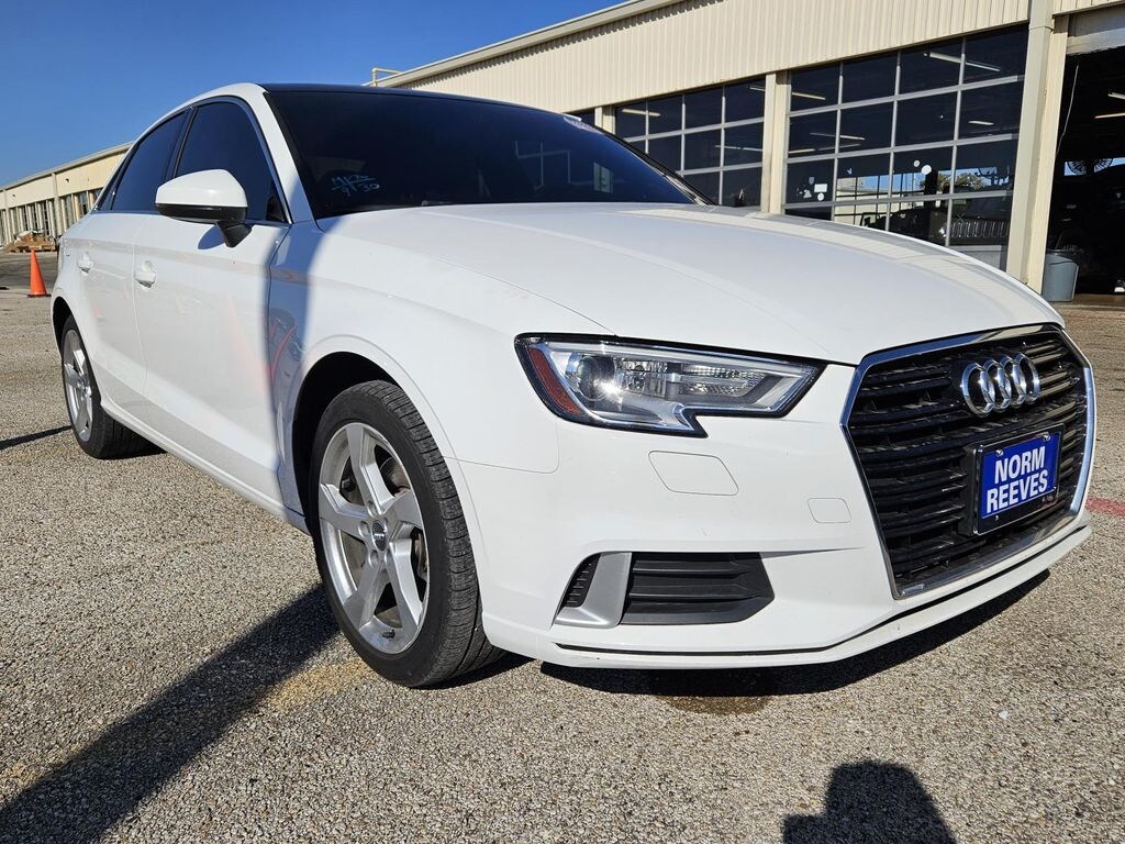 Used 2019 Audi A3 2.0T Premium Sedan